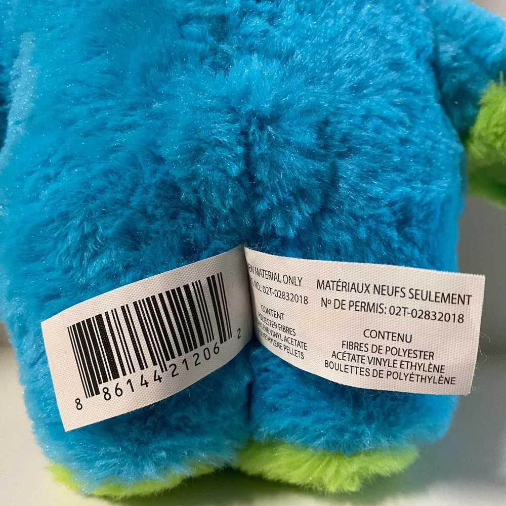 Toy Story 4 Bunny Plush Disney Pixar Blue Rabbit Stuffed Animal Toy 12 inches